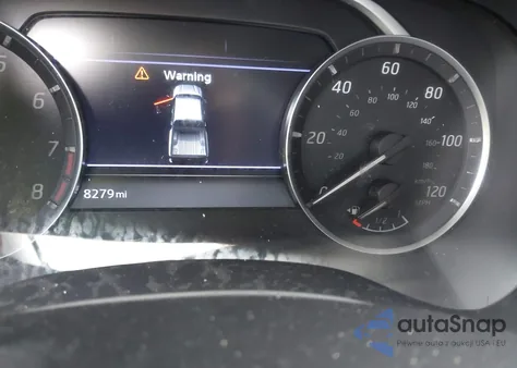 2024 Nissan Frontier Sl 4X2 из США, поврежденный, VIN 1N6ED1EJ3RN621943